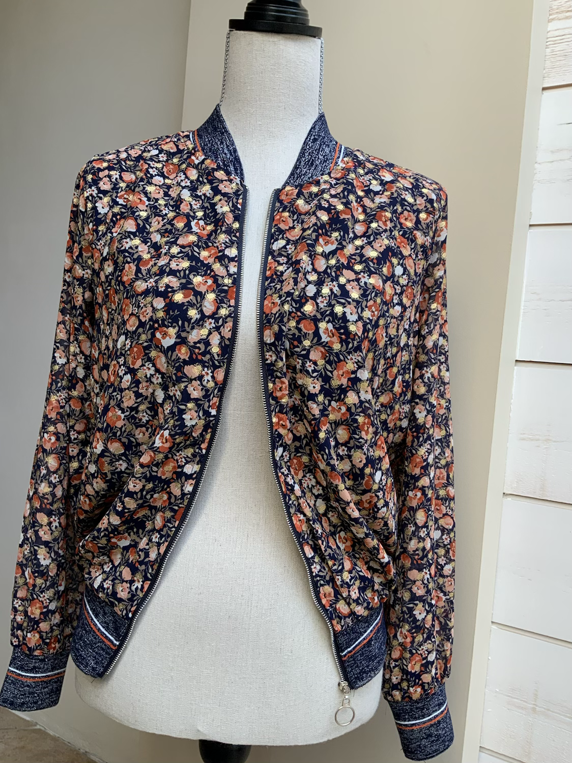 Bombers FLEURS