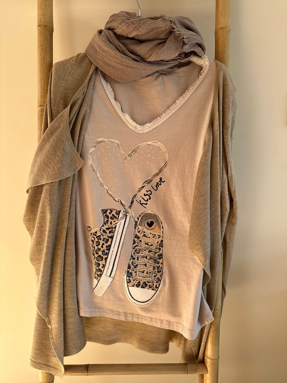 Miniature : Tee shirt CONVERSE