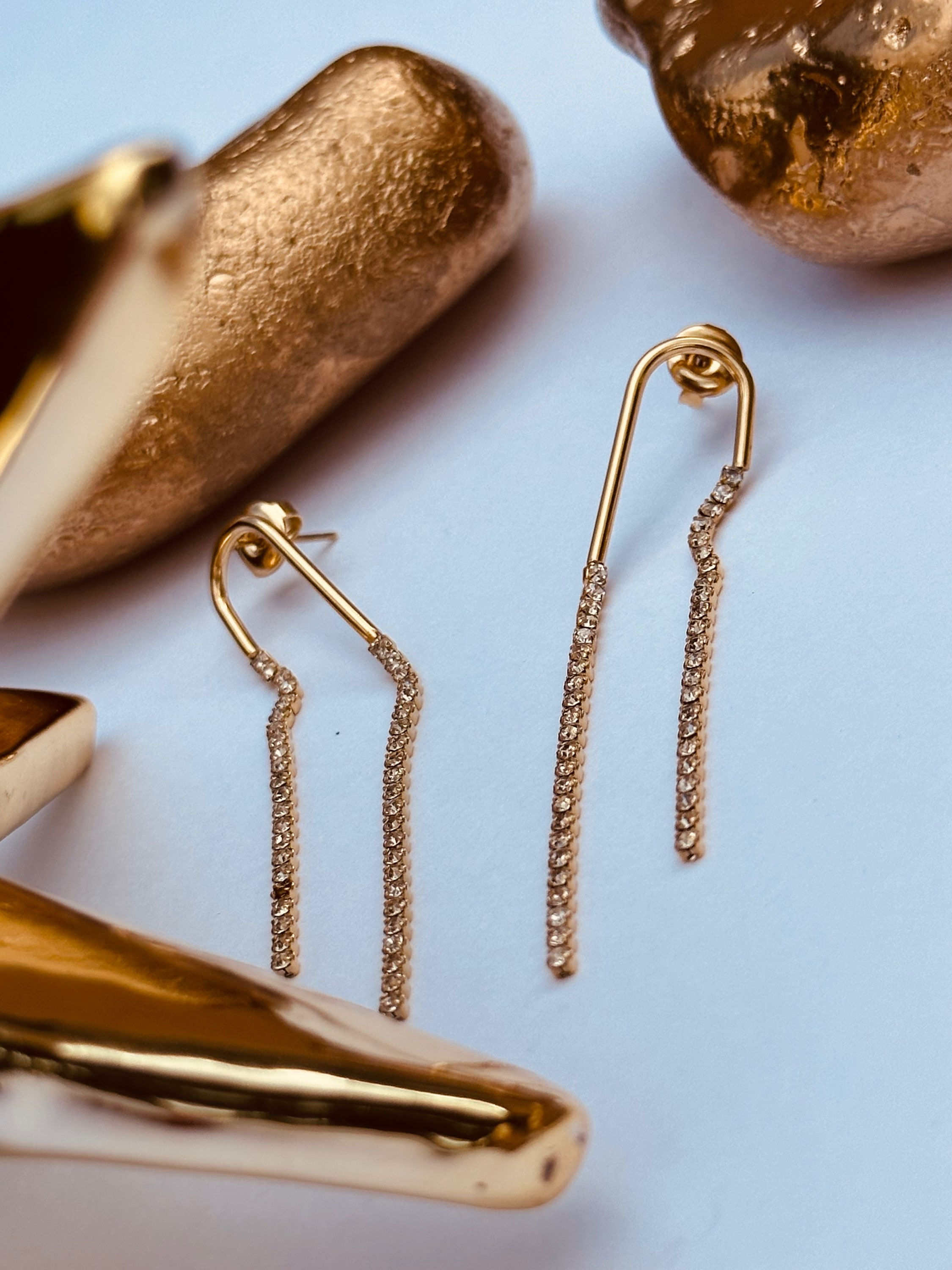 Boucles d’oreilles SINDIE