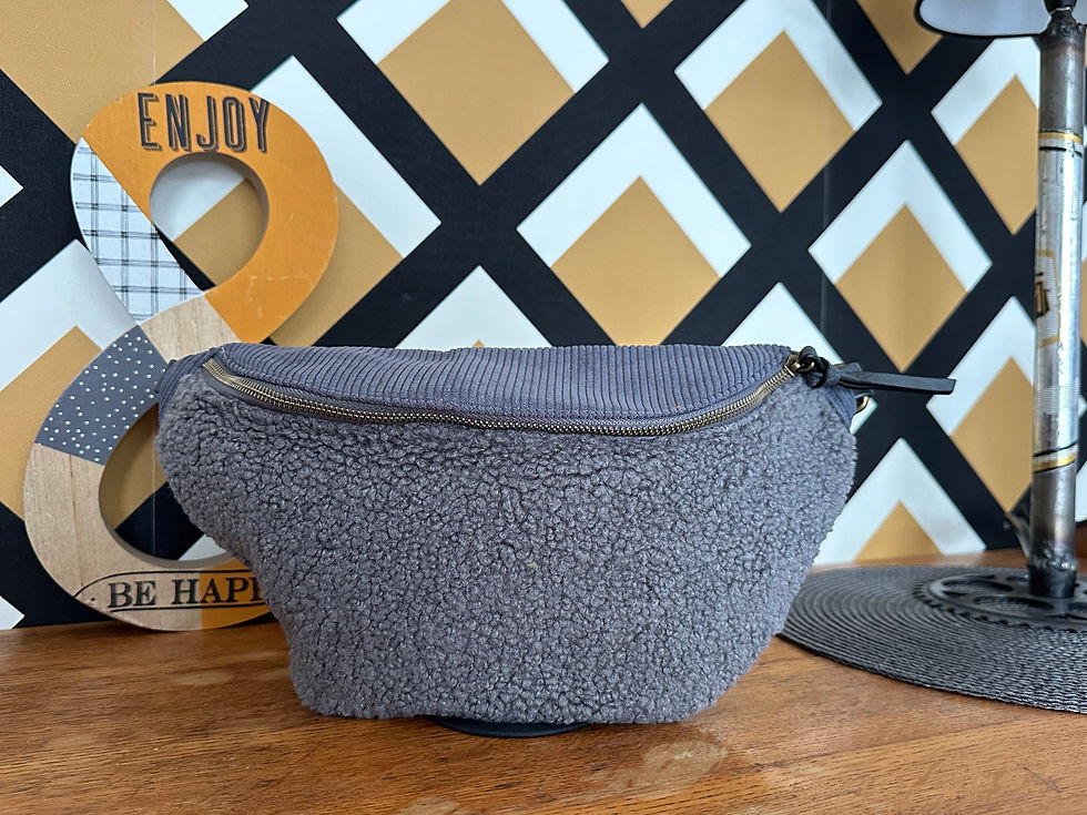 Miniature : Sac BANANE BI MATIÈRE