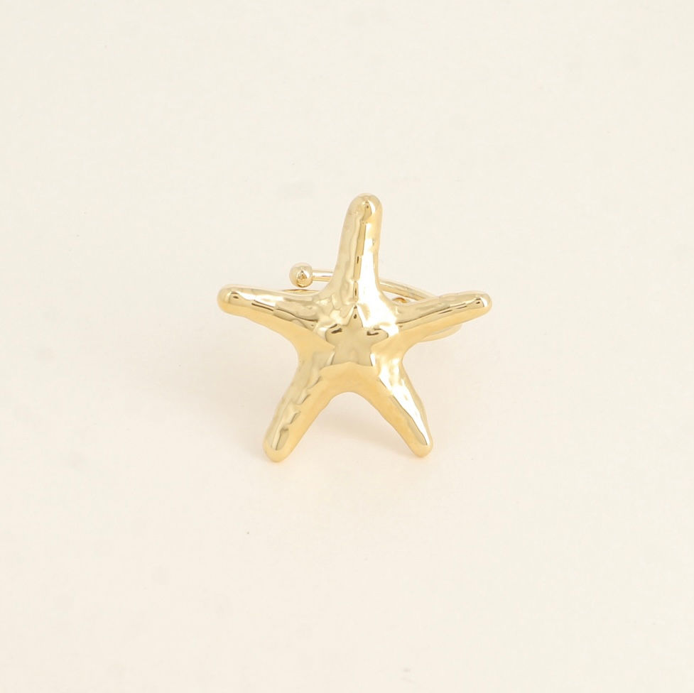 Miniature : Bague GRANDE ÉTOILE DE MER