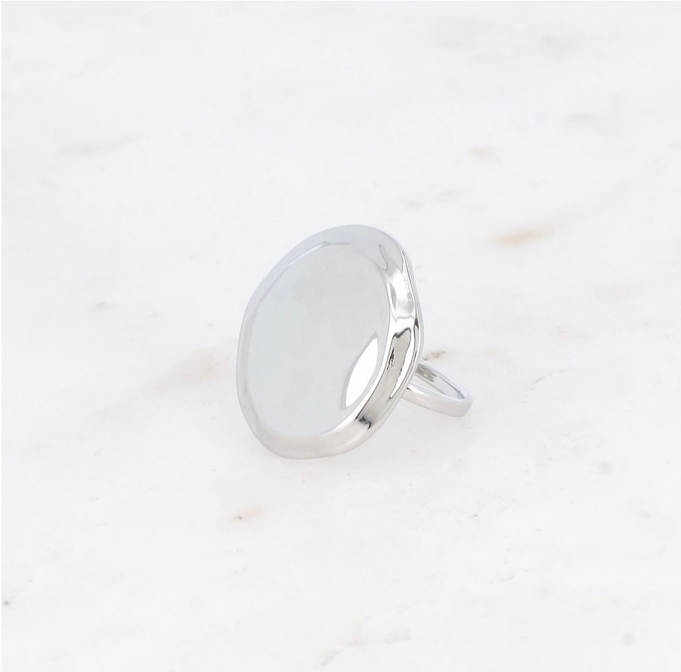 Miniature : Bague SILEAS