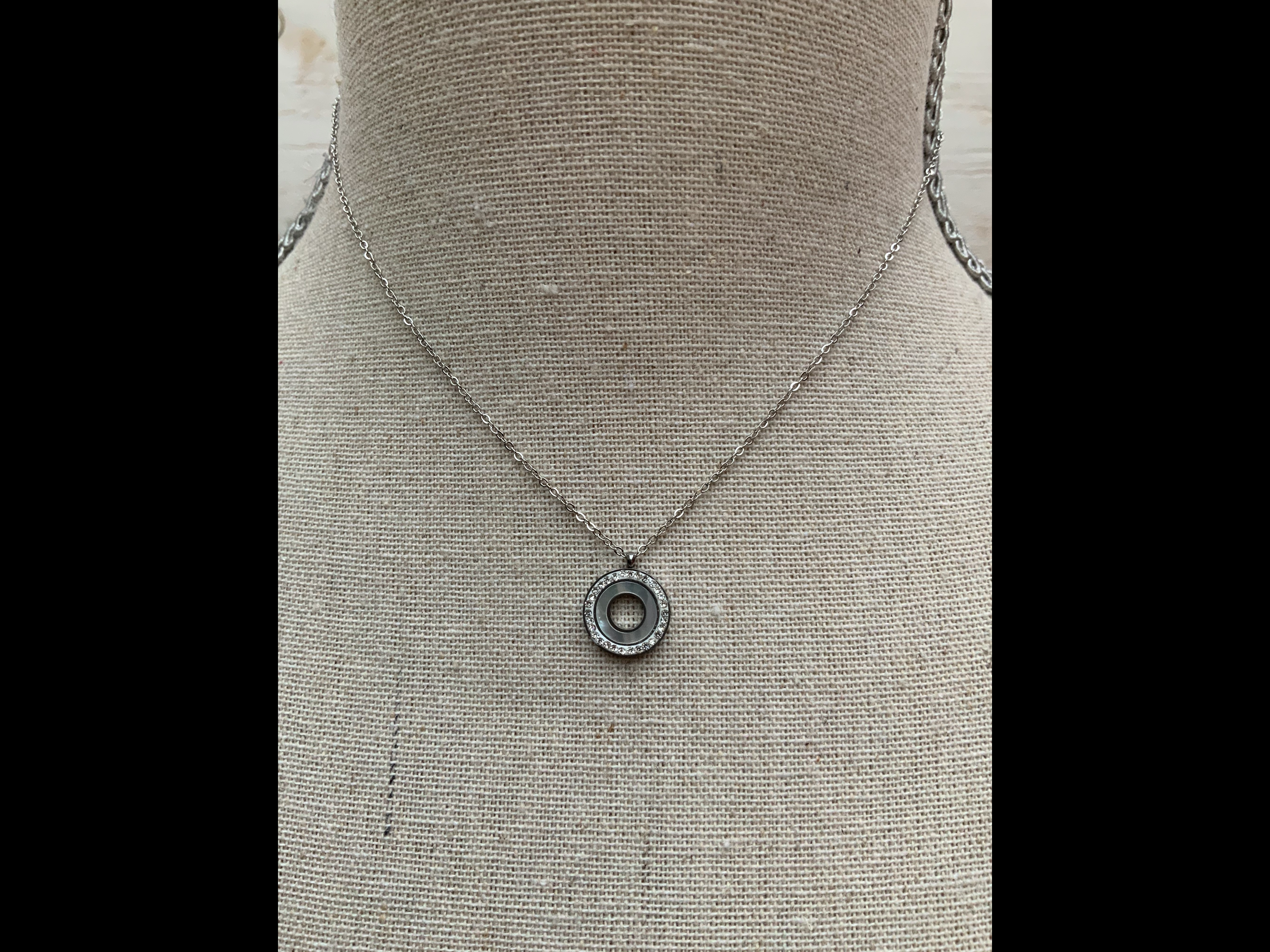 Collier NACRE
