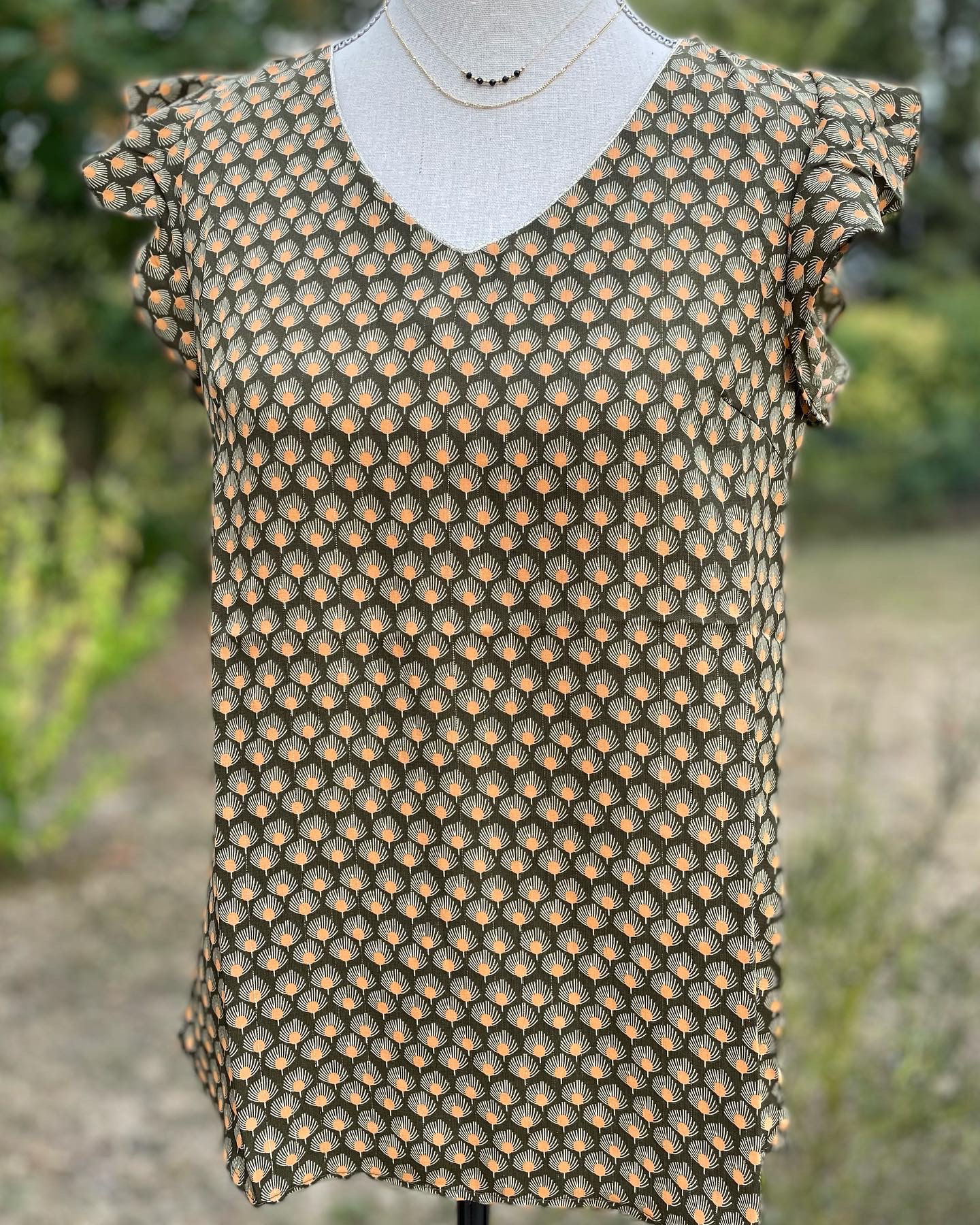 Blouse EMMIE