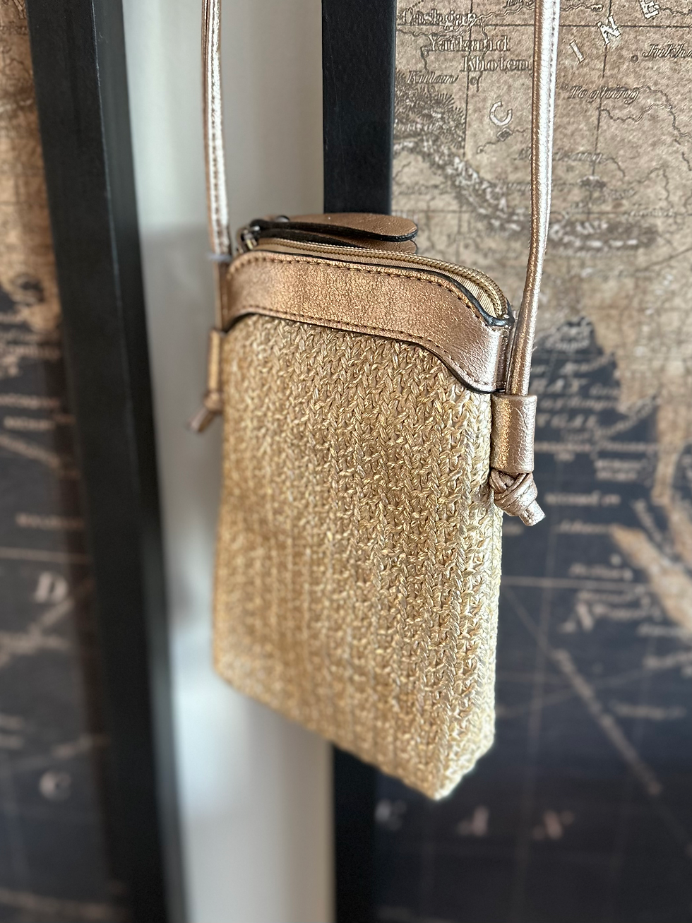 Miniature : Pochette AMBRE