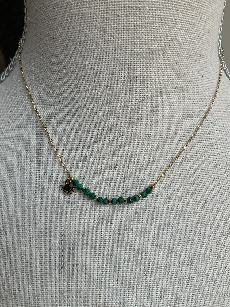 Miniature : Collier CARMEN