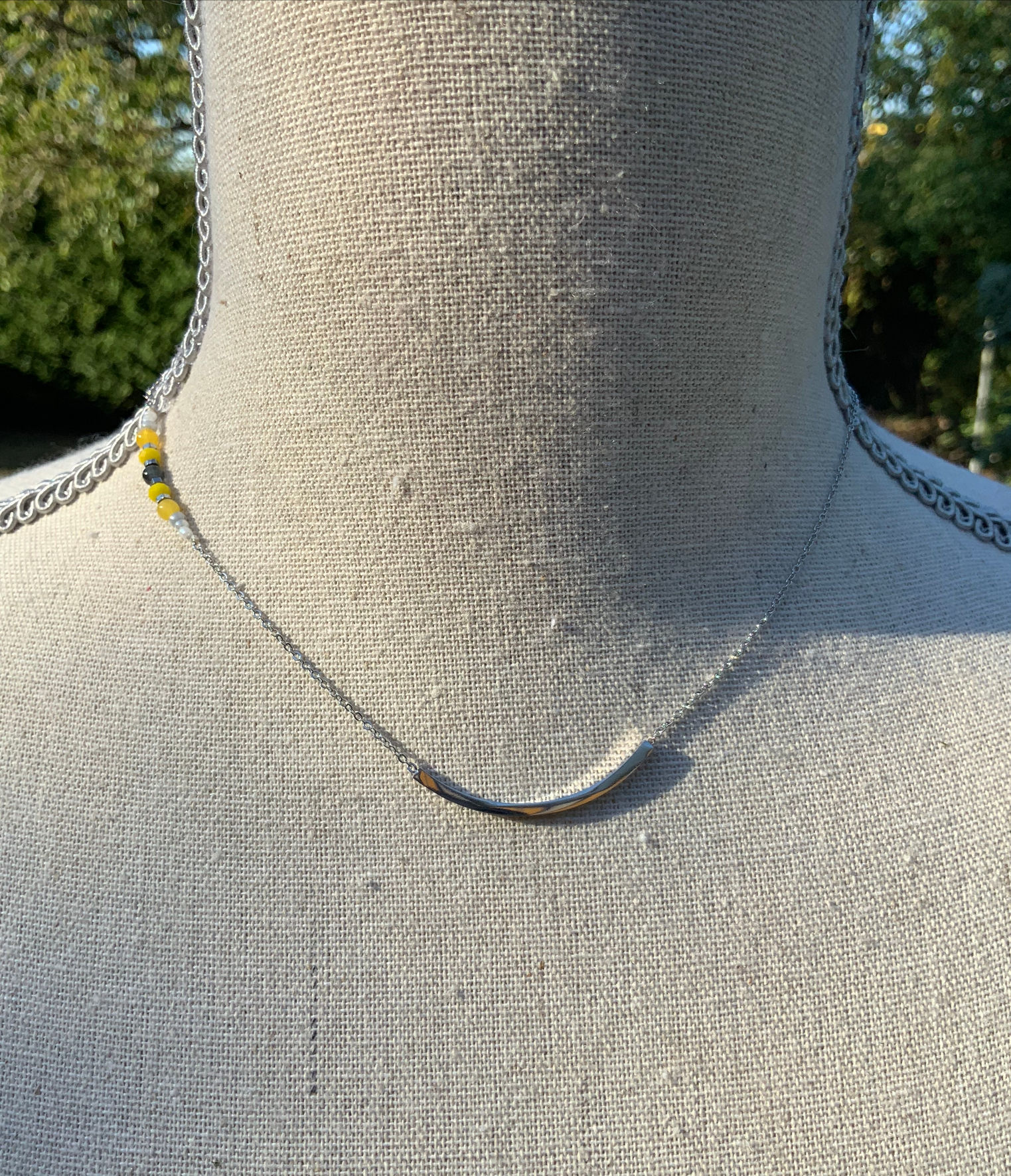 Collier RYM
