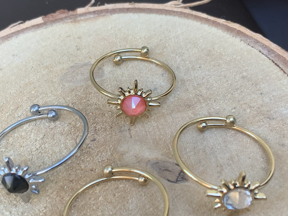 Miniature : Bague MELANY