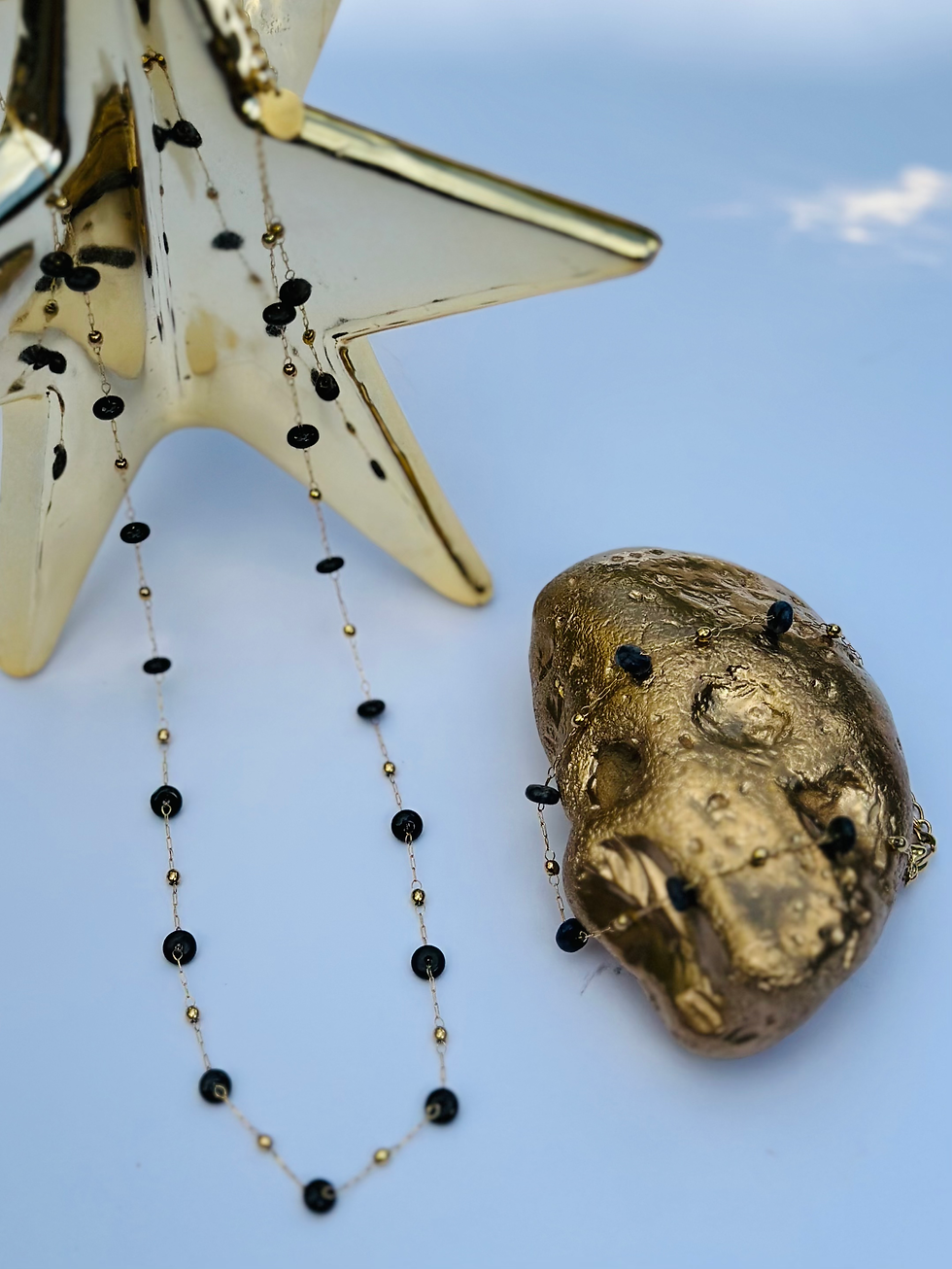 Miniature : Collier GHADA