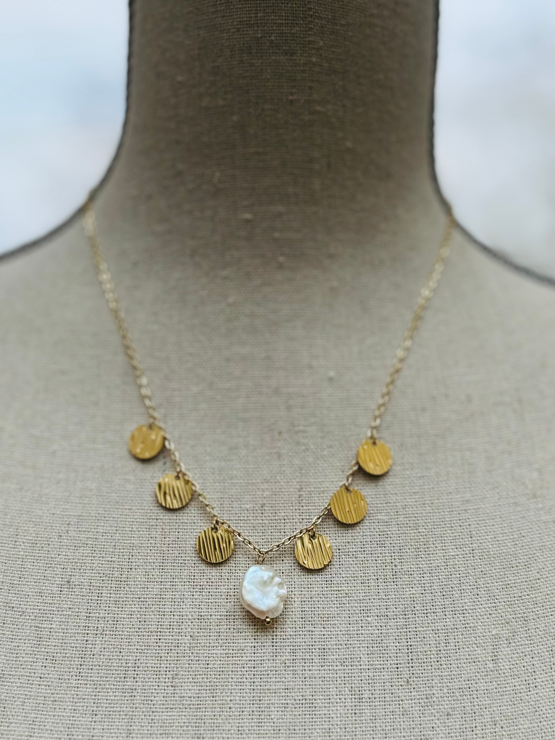 Collier SINEAD