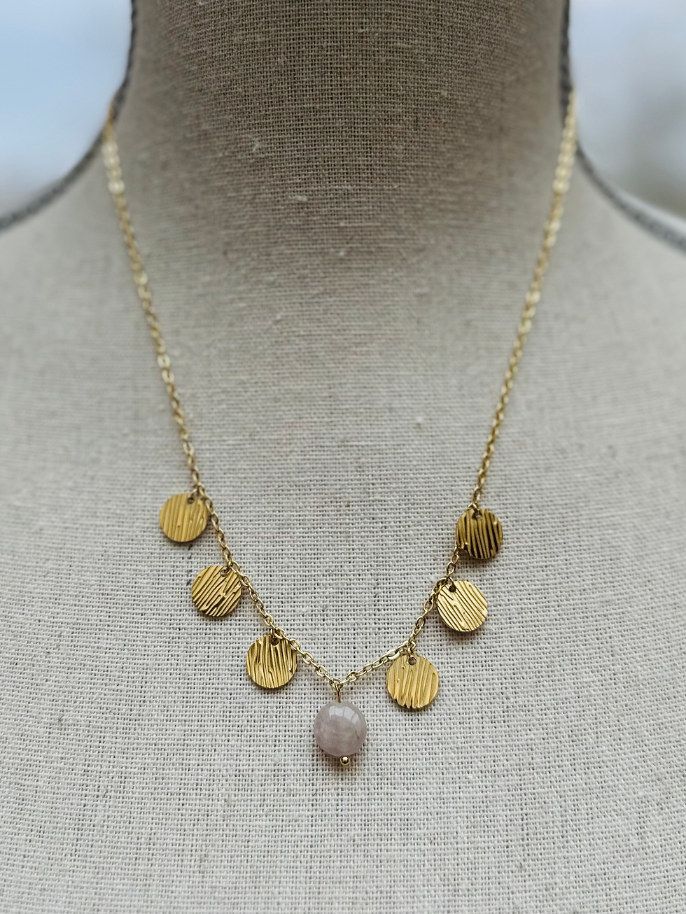 Miniature : Collier SINEAD