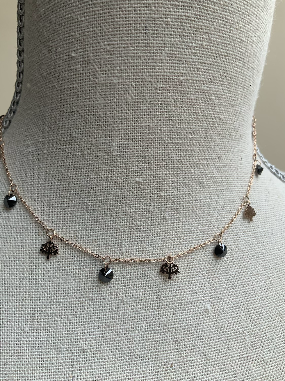 Miniature : Collier ARBRE DE VIE
