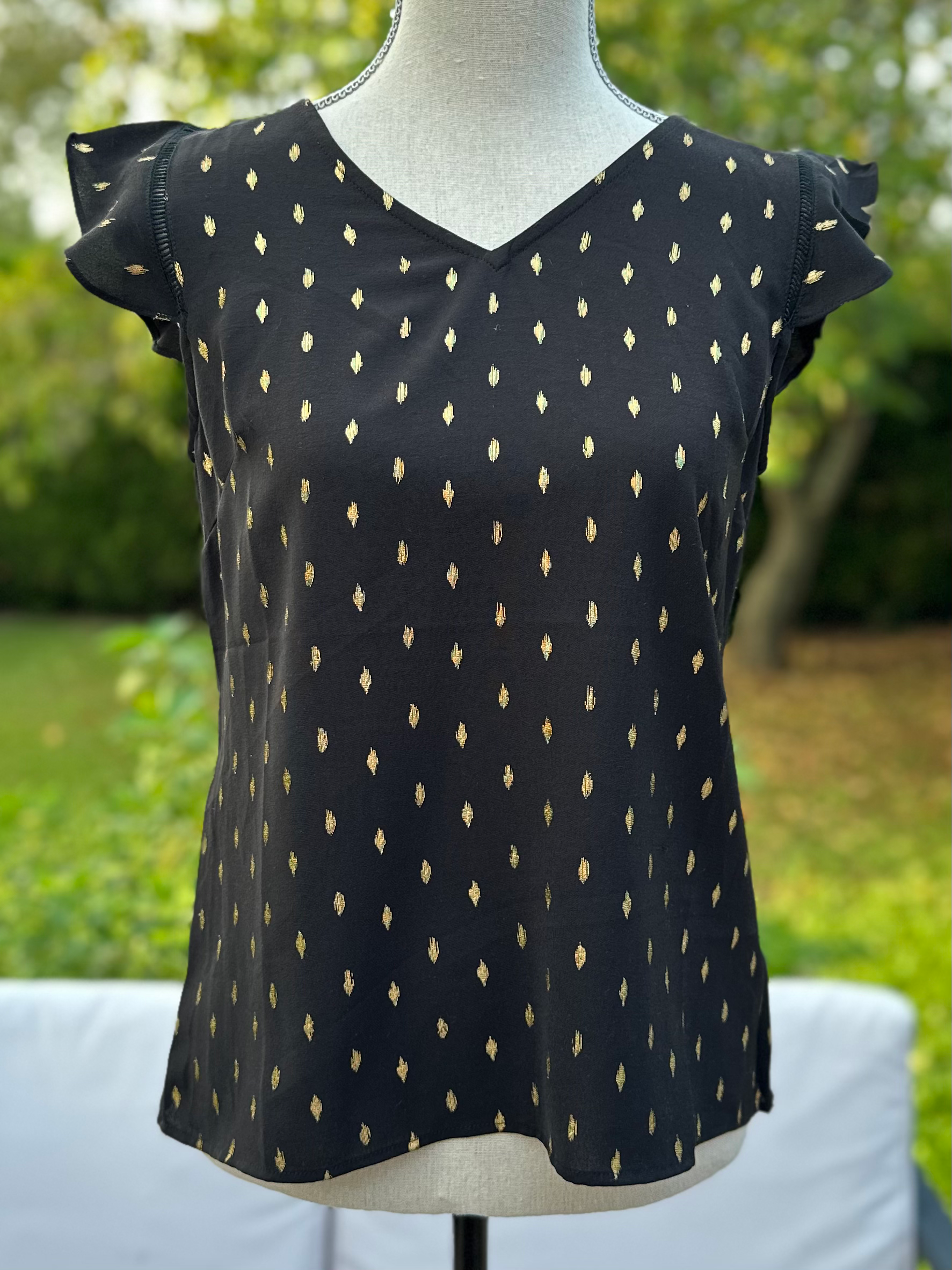Blouse HÉLOÏSE 