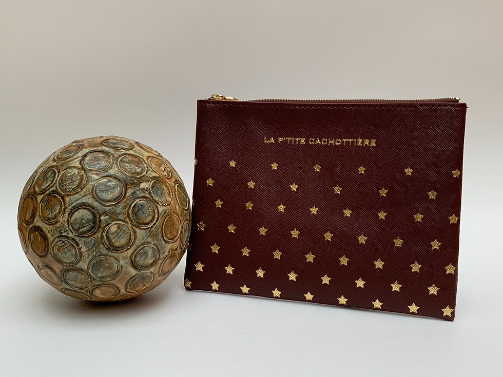 Miniature : Pochette LA P’TITE CACHOTTIÈRE 