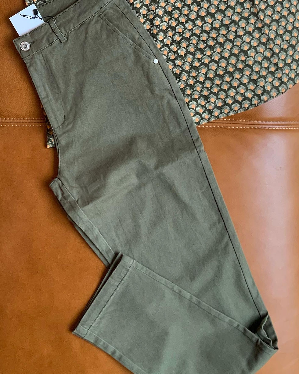 Miniature : Pantalon CHINO