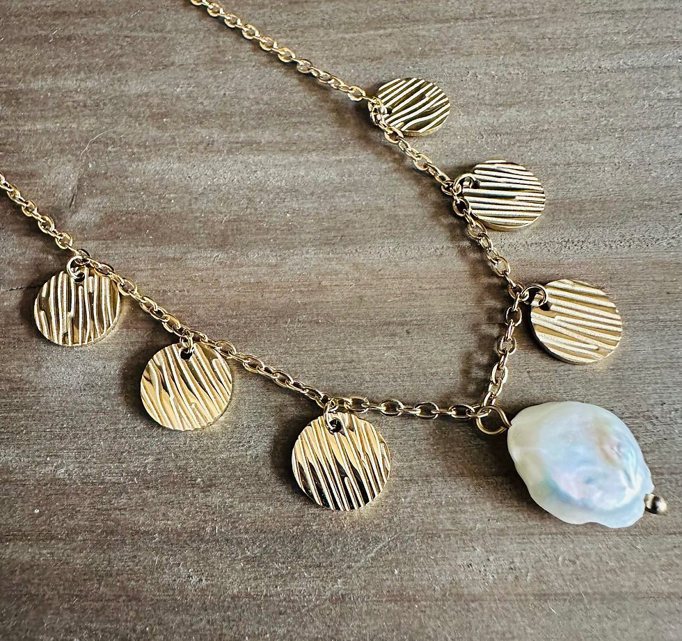Miniature : Collier SINEAD