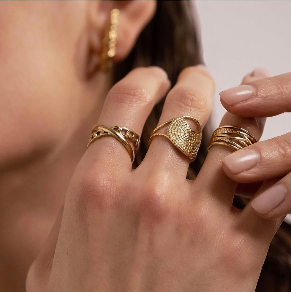 Miniature : Bague MADDOX