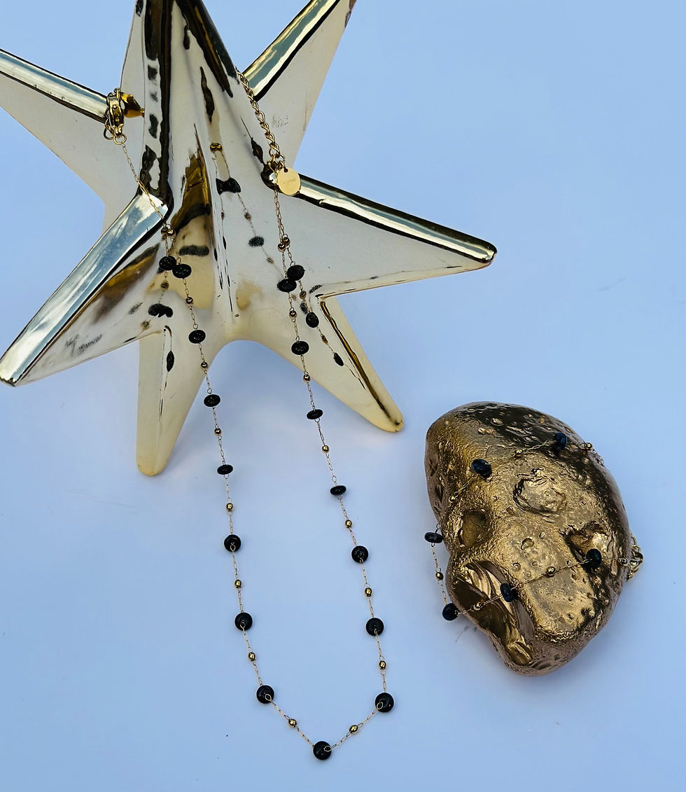 Miniature : Collier GHADA