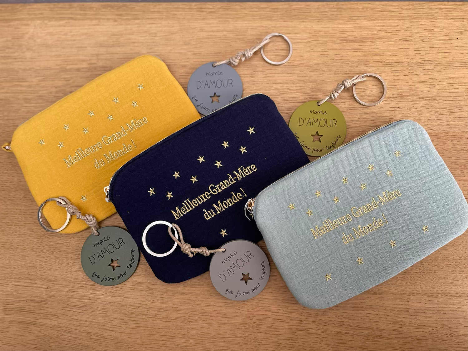 Pochette MAMIE