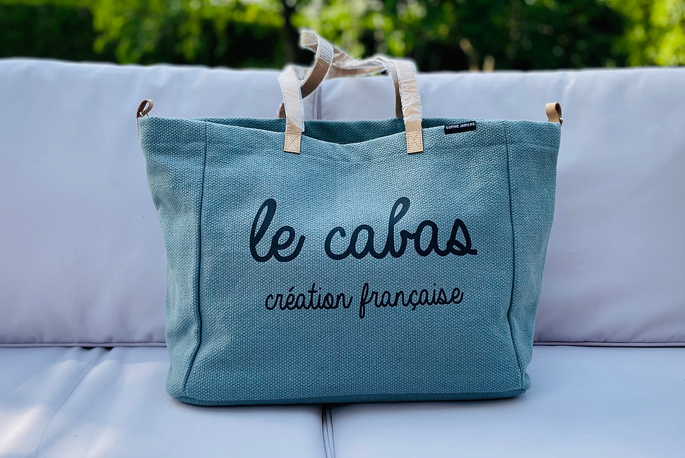 Miniature : Sac BOHÈME Le Cabas