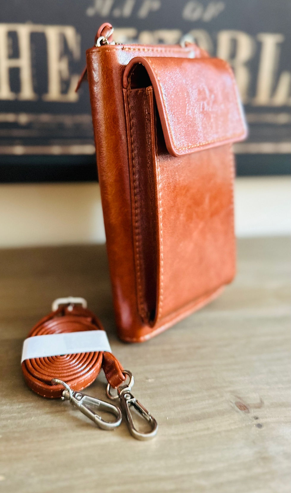 Miniature : Pochette Portefeuille SIDONIE