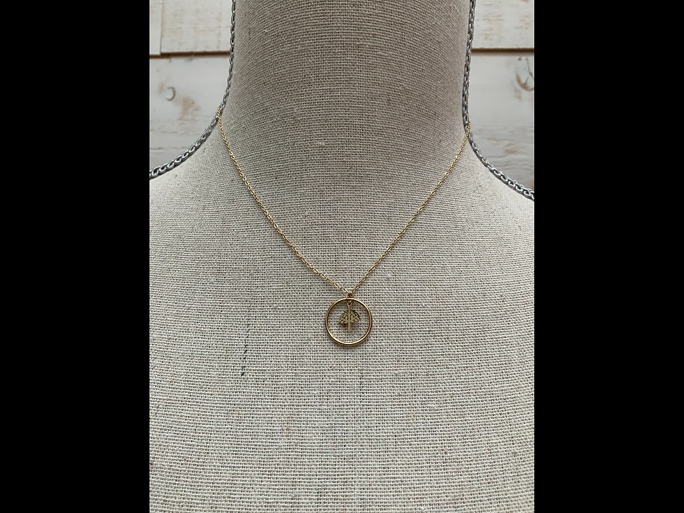 Miniature : Collier SAM