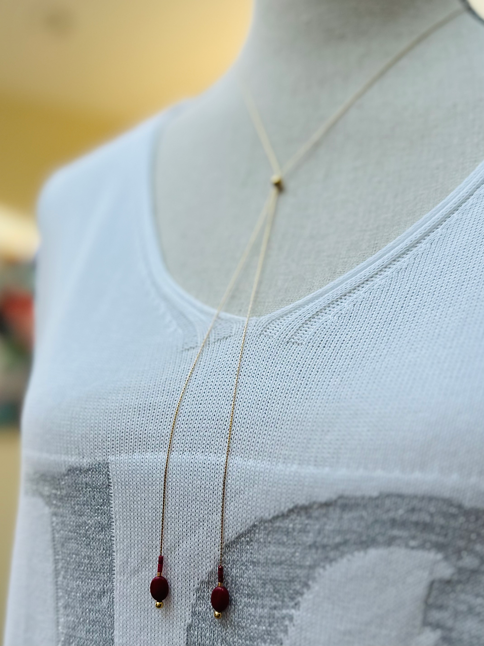 Miniature : Collier IDRA