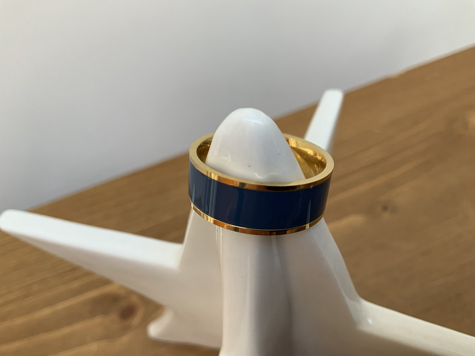 Miniature : Bague ACIER
