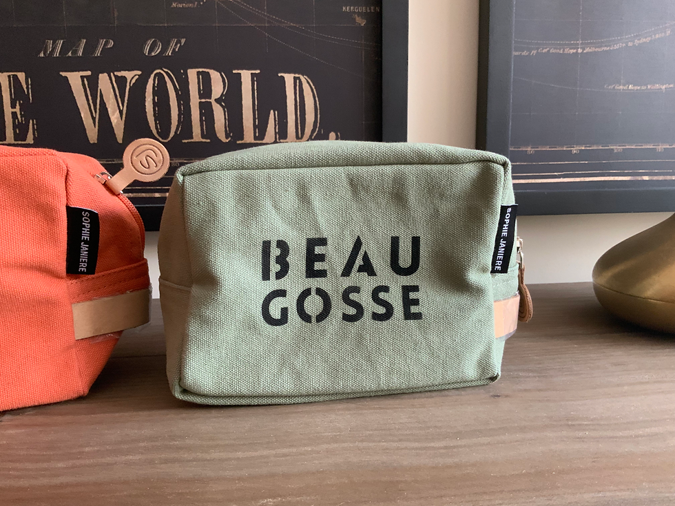Miniature : Trousse OSCAR Petit modèle 