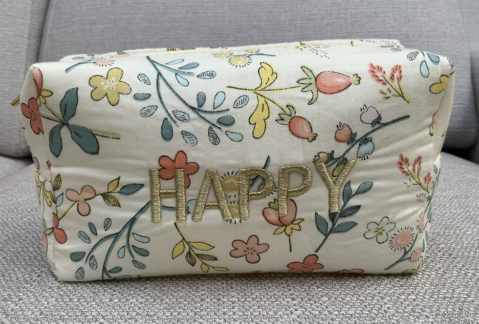 Miniature : Trousse SMILE/HAPPY