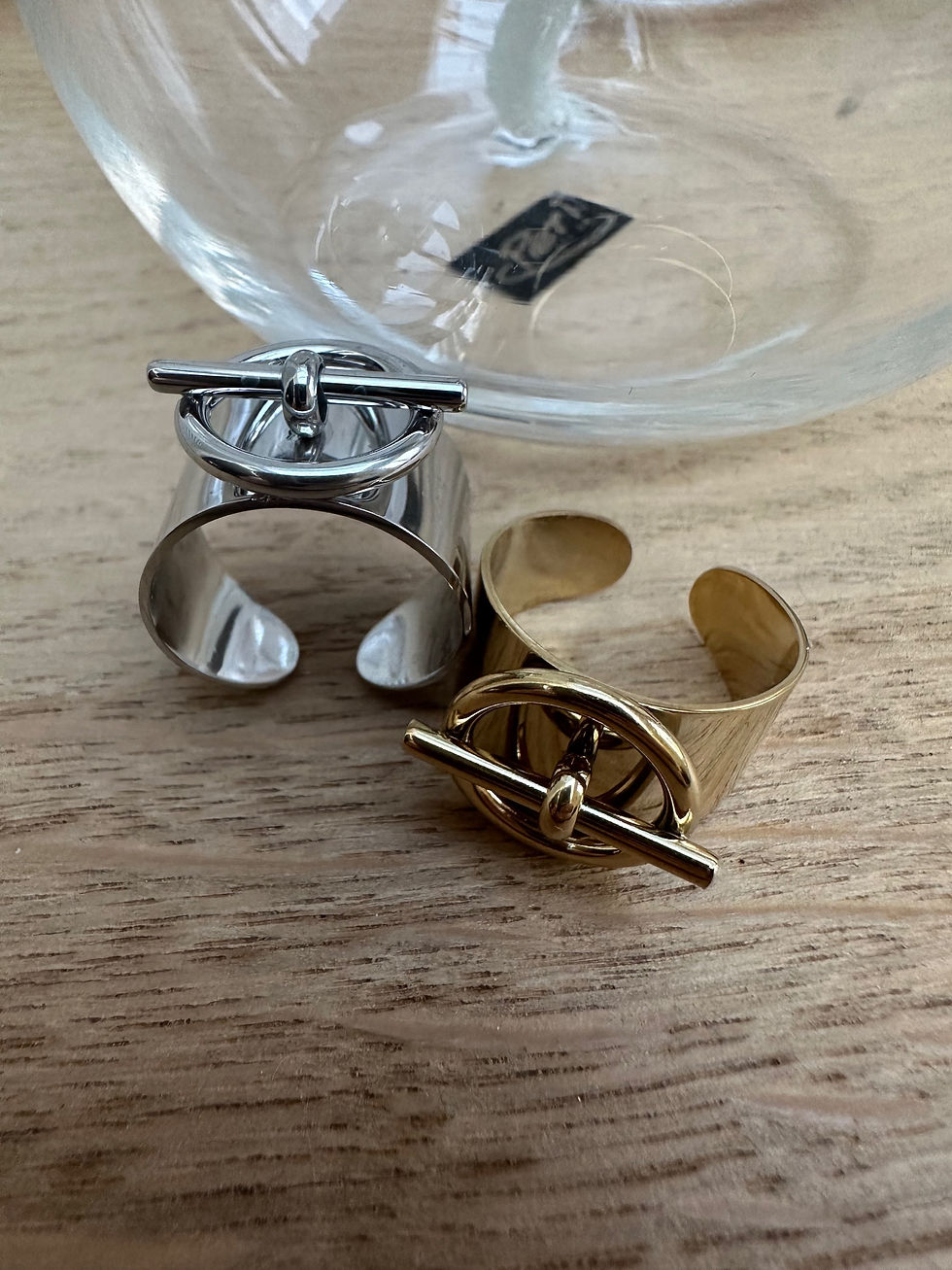 Miniature : Bague SOEL
