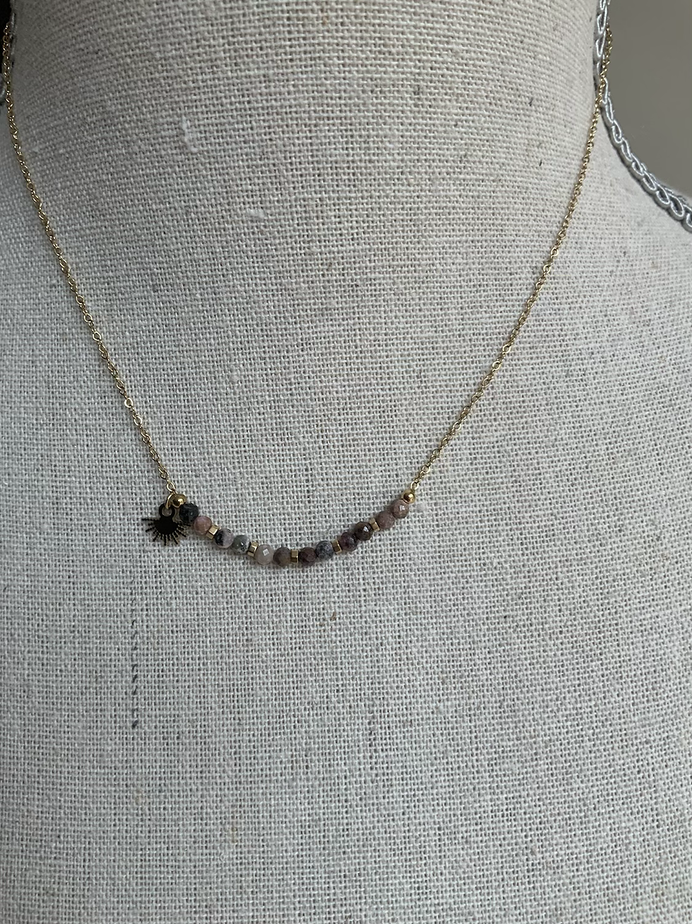 Miniature : Collier CARMEN