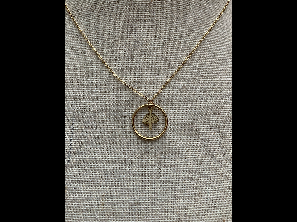 Miniature : Collier SAM