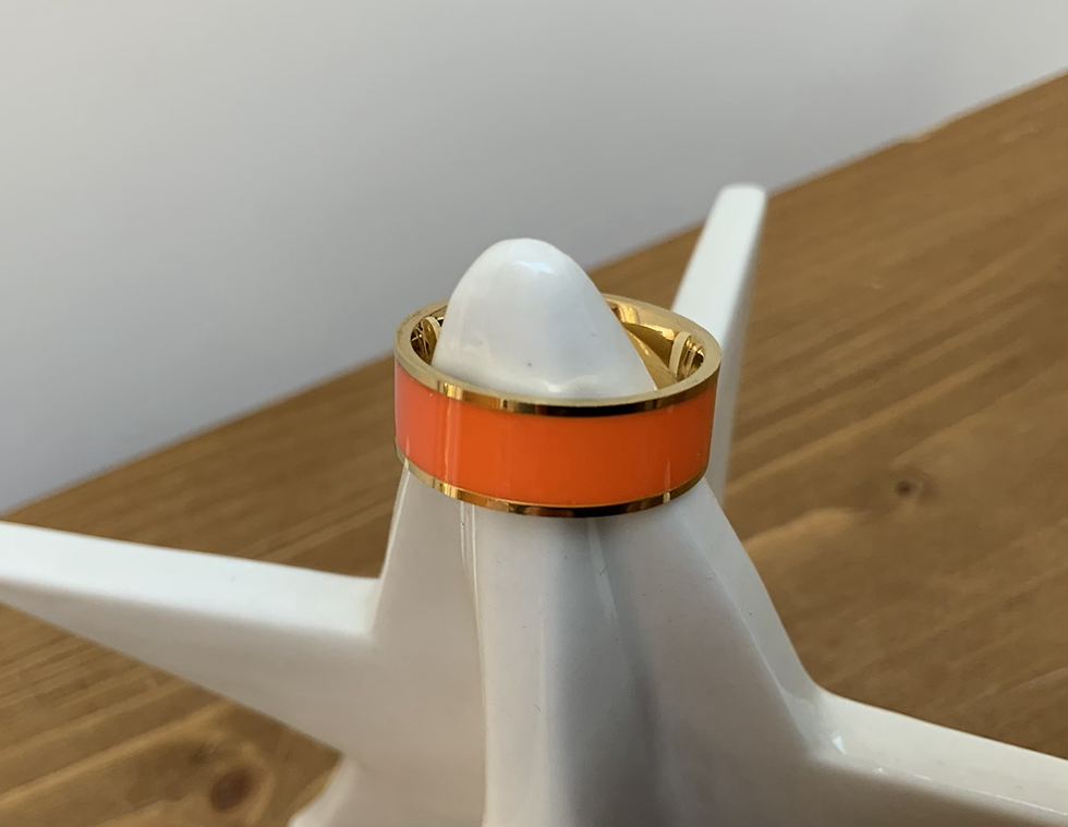 Miniature : Bague ACIER