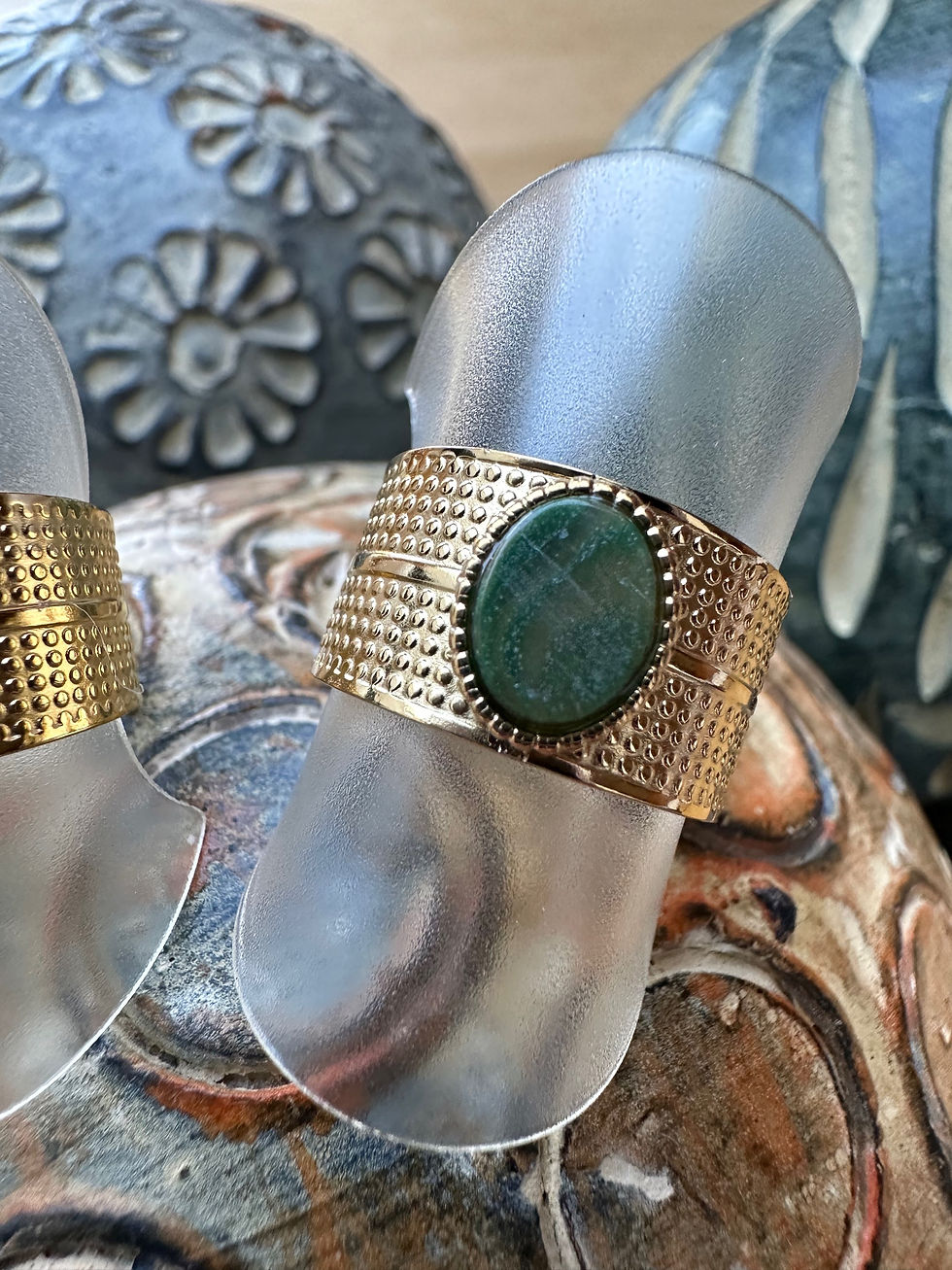 Miniature : Bague BONNIE