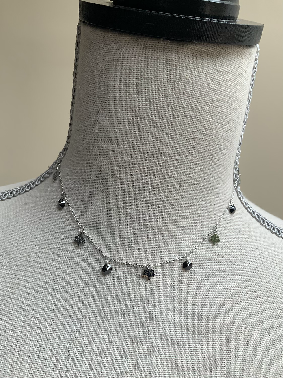 Miniature : Collier ARBRE DE VIE