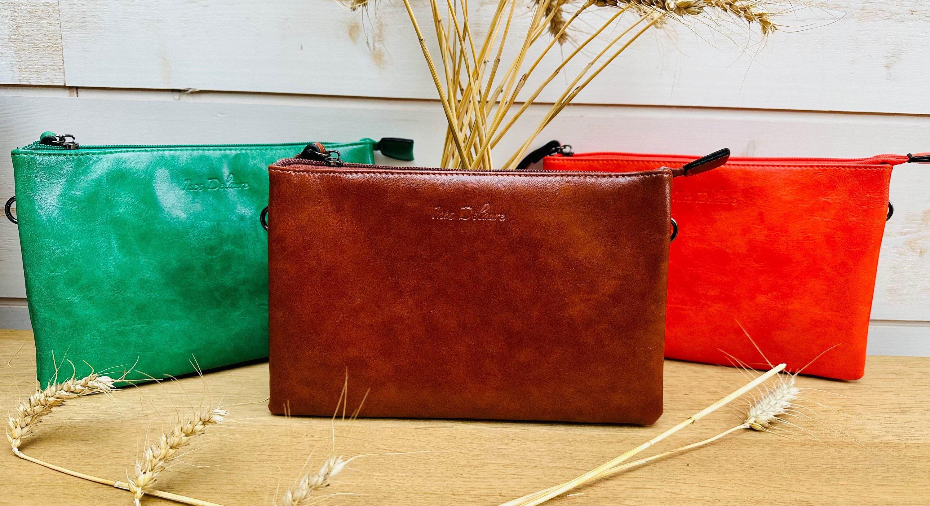Sac pochette CLOTILDE