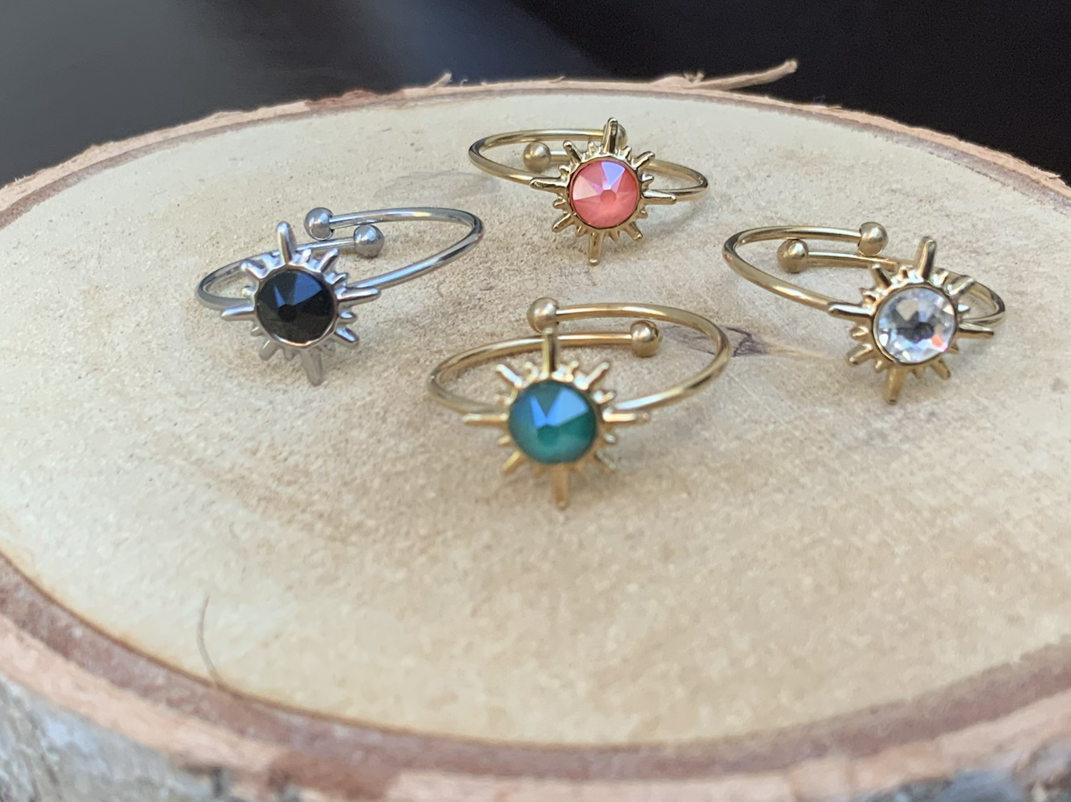 Bague MELANY