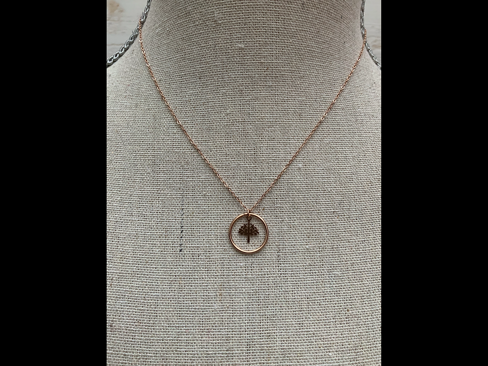 Miniature : Collier SAM