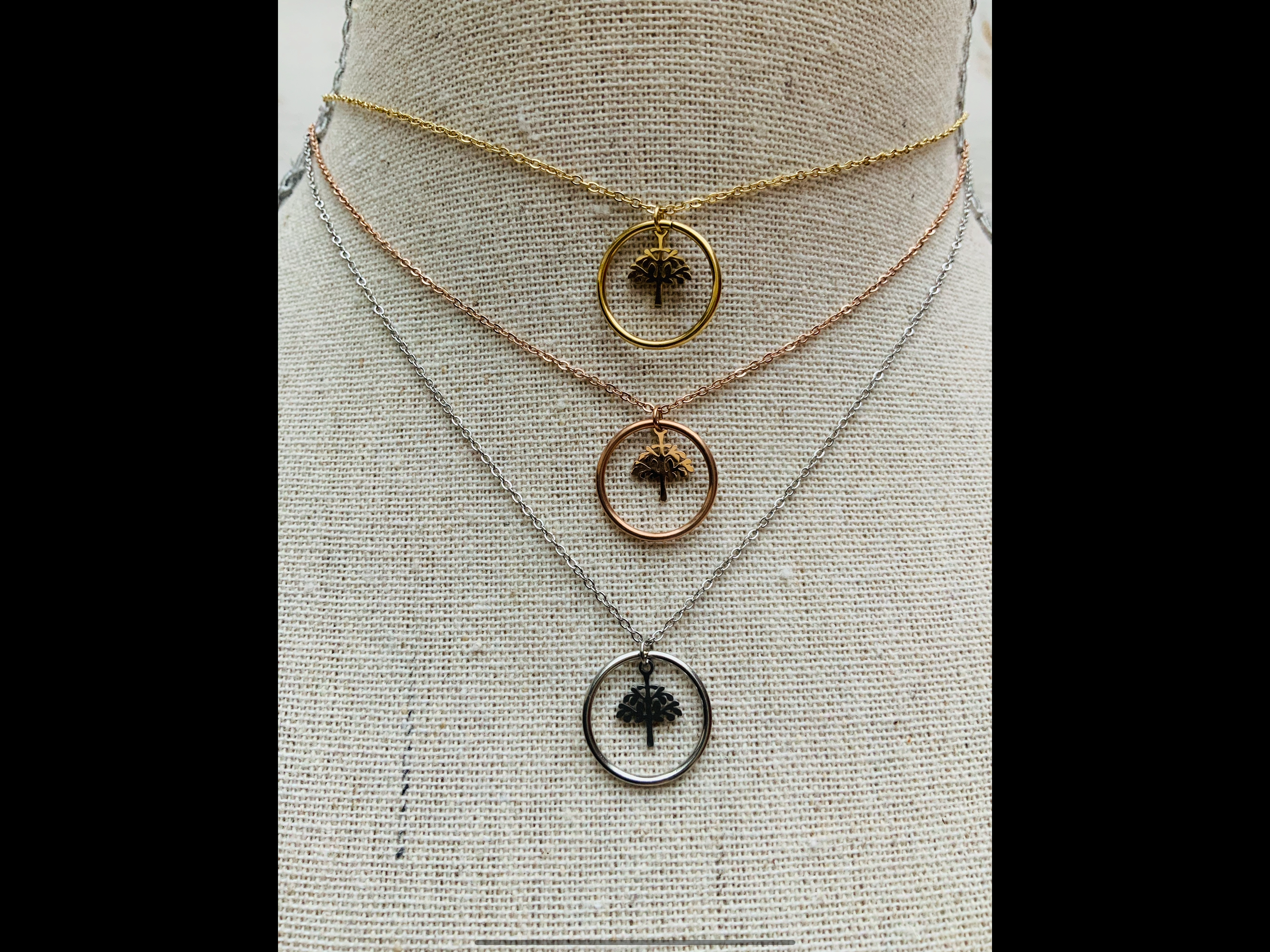 Collier SAM