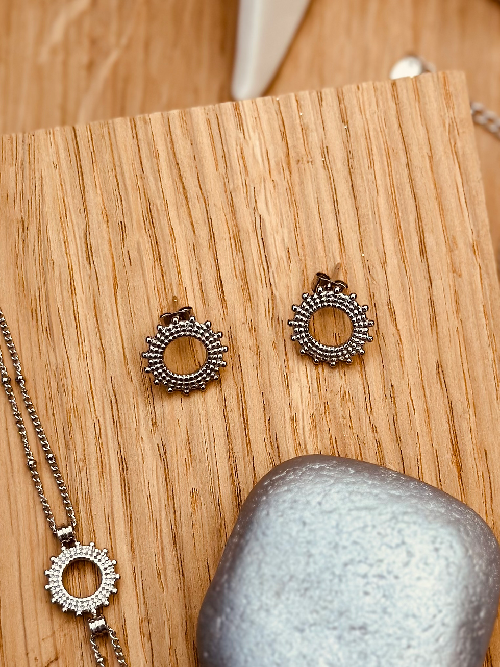 Miniature : Boucles d’oreilles AUXANE