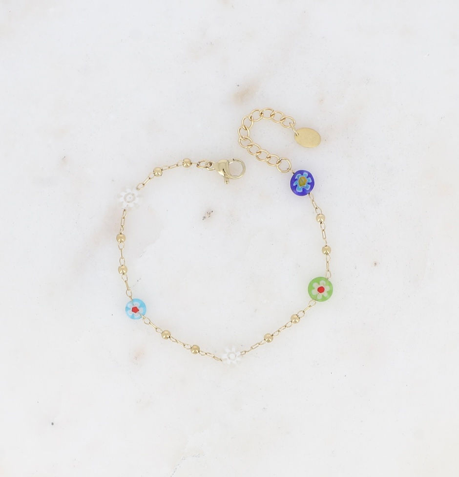 Miniature : Bracelet FLEURINE 