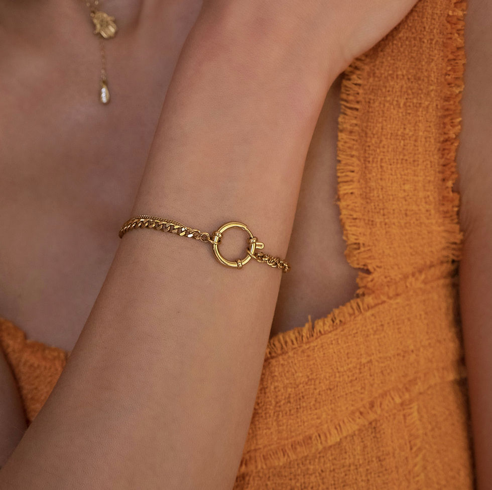 Miniature : Bracelet YAMINA