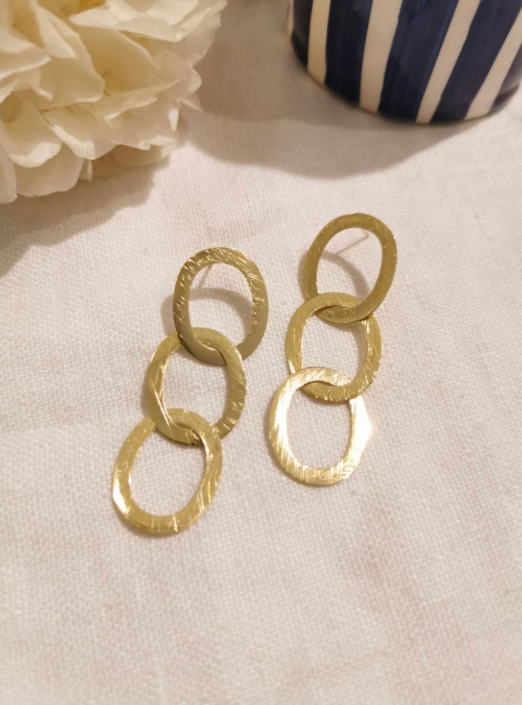 Boucles d’oreilles MILA