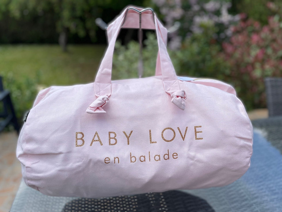 Miniature : Sac POLOCHON BABY LOVE