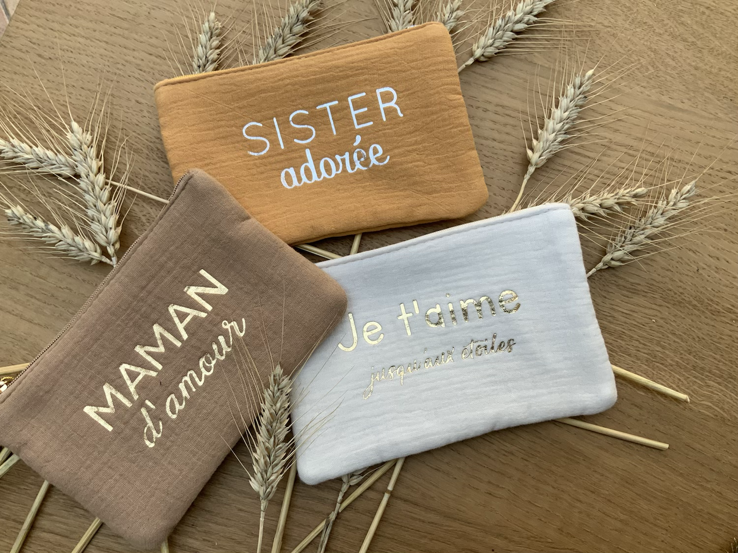 Pochette MESSAGE