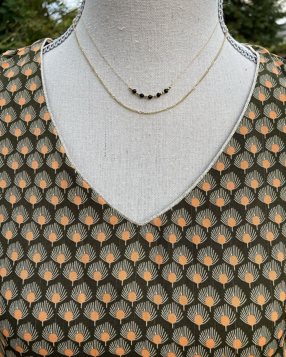 Miniature : Blouse EMMIE