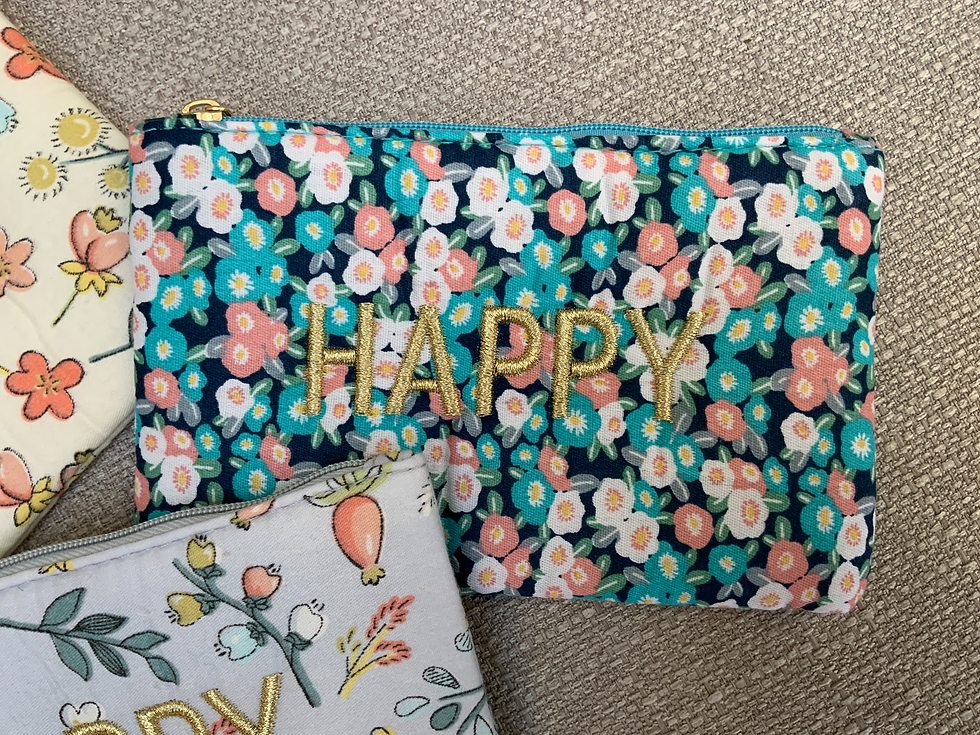 Miniature : Pochette HAPPY