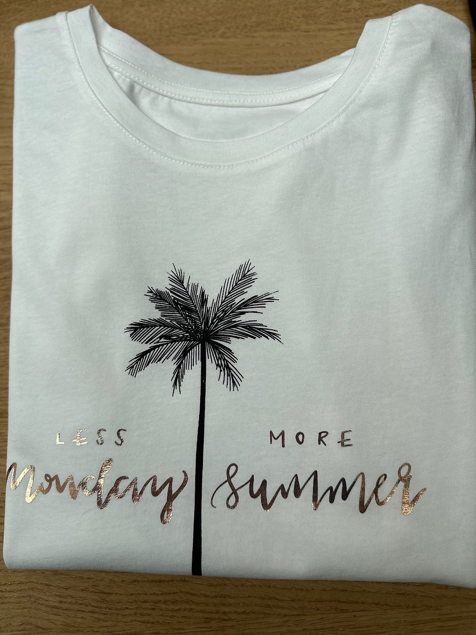 Miniature : Tee shirt PALMIER