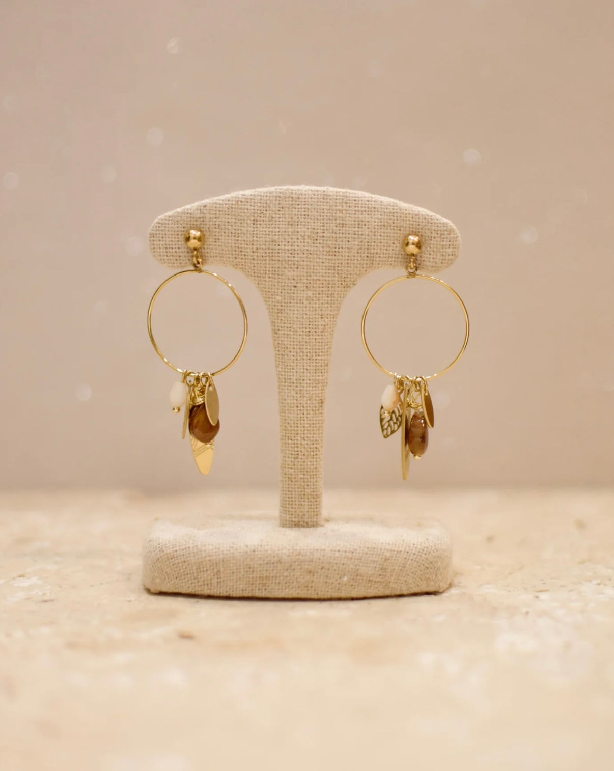 Boucles d’oreilles SONIA
